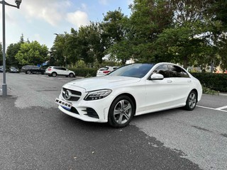 奔驰C级 C260L 1.5T 自动 运动版 