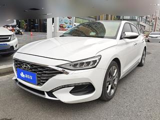 现代菲斯塔 1.6T 自动 280TGDi智速版 