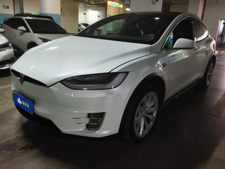 特斯拉MODEL X 自动 长续航版 