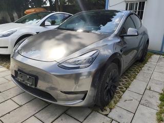 特斯拉MODEL Y 0.0T 自动 改款后轮驱动版 