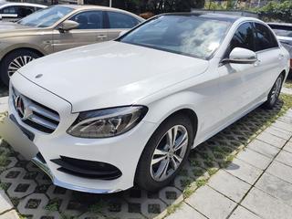 奔驰C级 C200L 2.0T 自动 运动版 