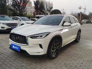 英菲尼迪QX50 2.0T 自动 30周年限量版 