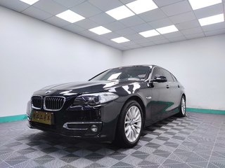 宝马5系 525Li 2.0T 自动 豪华设计套装 