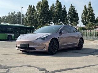 MODEL 3 改款标准续航升级版 