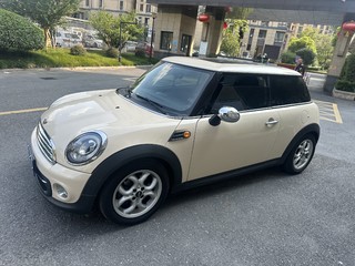 迷你Cooper 1.6L 自动 Fun 