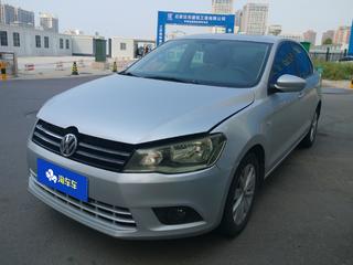 捷达 1.6L 舒适型 