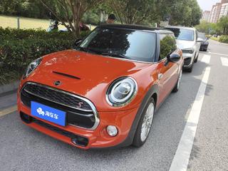 迷你Cooper S 2.0T 自动 经典派 