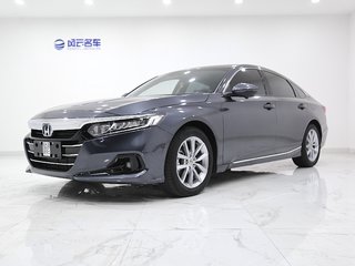 雅阁 1.5T 260TURBO豪华版 