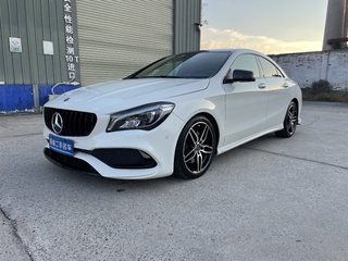 奔驰CLA级 CLA220 2.0T 自动 