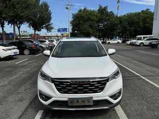 SENIA R9 1.2T 舒适智炫型 