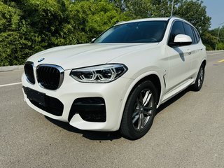 宝马X3 xDrive28i 2.0T 自动 M运动套装 