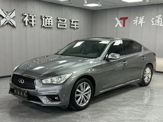 英菲尼迪Q50L 2.0T 