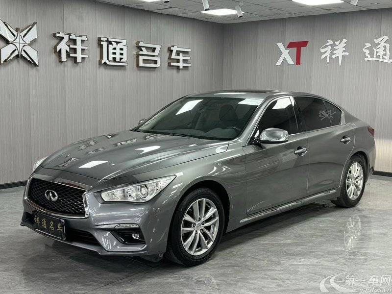 英菲尼迪Q50L 2018款 2.0T 自动 舒适版 (国Ⅴ) 