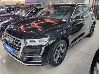 奥迪Q5L 45TFSI 2.0T 自动 尊享时尚型 