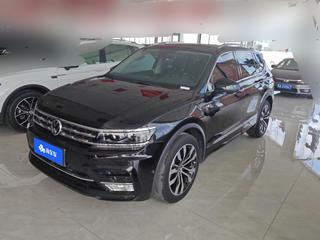 大众途观L PHEV 1.4T 自动 旗舰版 