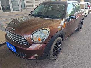 迷你Countryman 1.6L 自动 Fun 