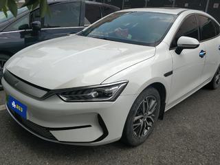 比亚迪秦PLUS EV 0.0T 