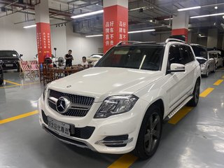 奔驰GLK GLK300 动感天窗型 