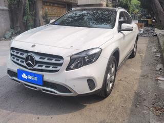 奔驰GLA 200 1.6T 自动 动感型 