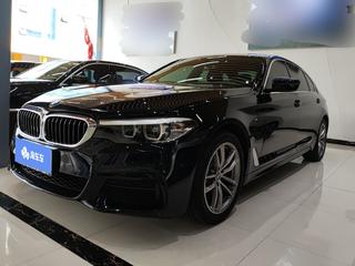 宝马5系 525Li 2.0T 自动 M运动套装 