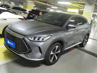 比亚迪宋PLUS PHEV 1.5L 自动 旗舰型 