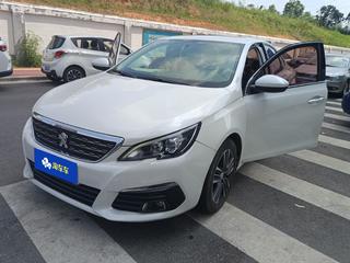 标致308 1.6L 