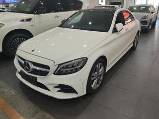 奔驰C级 C200L 1.5T 自动 时尚型运动版 