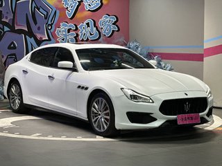 玛莎拉蒂总裁 3.0T 自动 标准型 