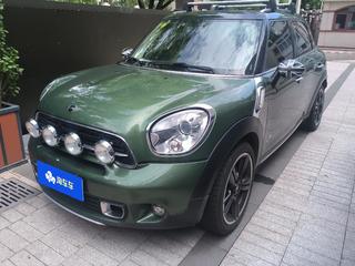 迷你Countryman S 1.6T 自动 