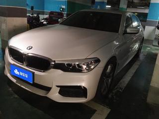 宝马5系 525Li 2.0T 自动 M运动套装 