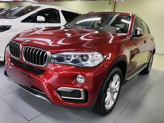 宝马X6 28i 2.0T 自动 