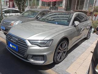 奥迪A6L 45TFSI 2.0T 自动 尊享动感型 