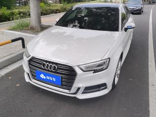 奥迪A3 35TFSI 1.4T 自动 时尚型Limousine 