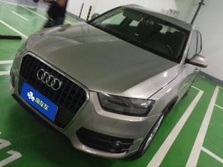 奥迪Q3 2.0T 进取型 