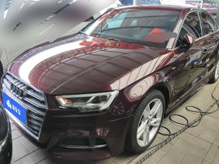 奥迪A3 35TFSI 1.4T 自动 时尚型Limousine 