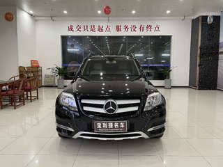 奔驰GLK GLK300 动感型 