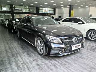 奔驰C级 C260L 1.5T 自动 运动版 