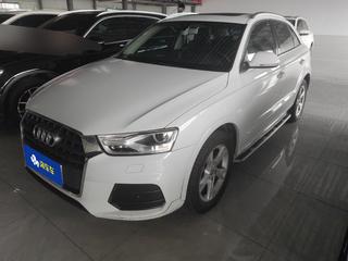 奥迪Q3 30TFSI 1.4T 自动 时尚型 