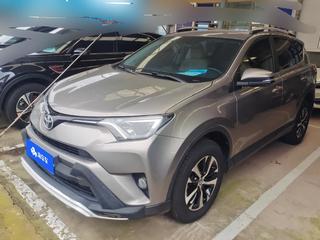 丰田RAV4 荣放 2.0L 自动 都市版 