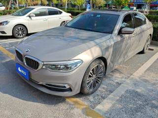 宝马5系 530Li 2.0T 自动 尊享型豪华套装 