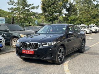 宝马X4 30i 2.0T 自动 M运动套装 