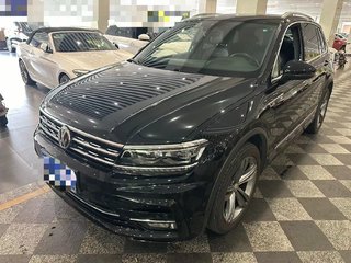 途观 2.0T 380TSI R-Line 