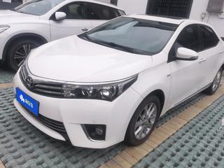 卡罗拉 1.6L GL-i真皮版 