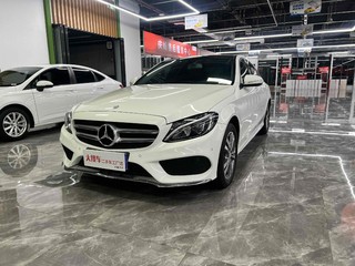 奔驰C级 C200L 