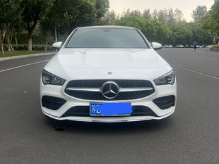 奔驰CLA级 CLA200 1.3T 自动 