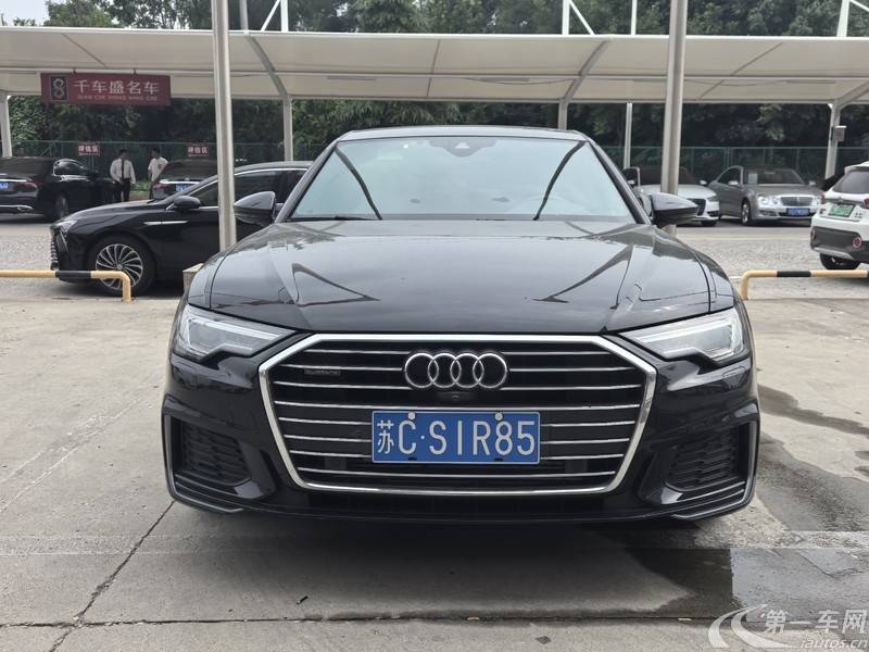 奥迪A6L 55TFSI 2019款 3.0T 自动 尊享动感型 (国Ⅵ) 