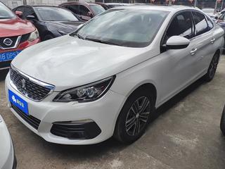 标致308 1.6L 自动 豪华版 