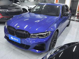 宝马3系 325Li 2.0T 自动 M运动曜夜版 