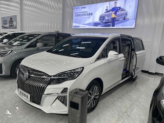 别克GL8 ES陆尊 2.0T 自动 653T舒适型 