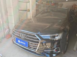 奥迪A6L 45TFSI 2.0T 自动 臻选致雅型 